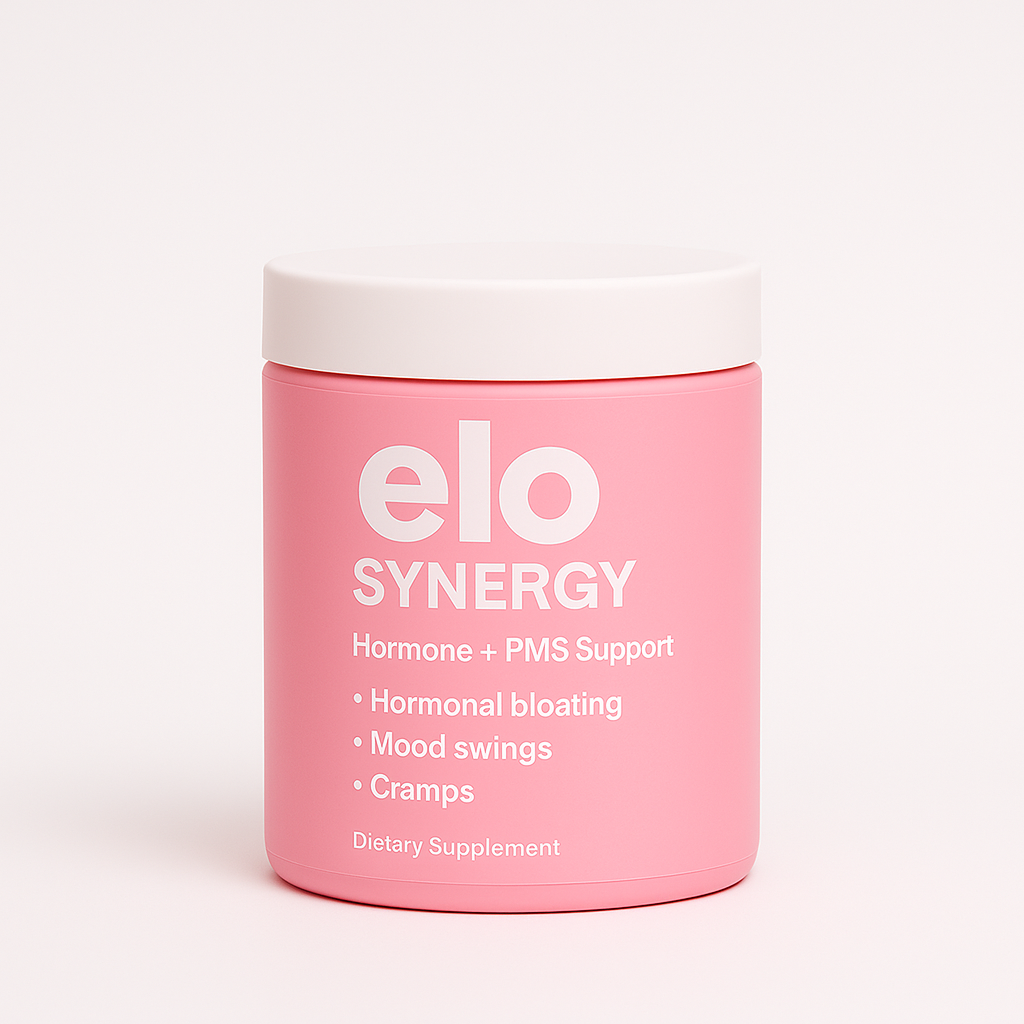 Synergy: All-in-One for Bloating, Skin, Mood & Balance