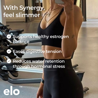 Synergy: All-in-One for Bloating, Skin, Mood & Balance