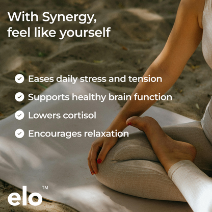 Synergy: All-in-One for Bloating, Skin, Mood & Balance