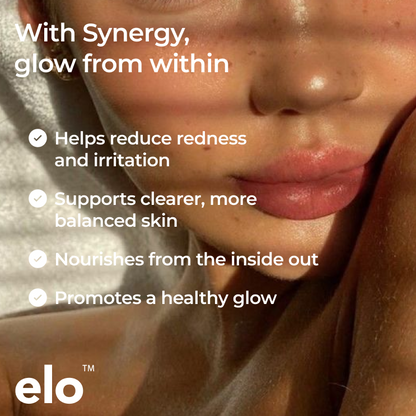 Synergy: All-in-One for Bloating, Skin, Mood & Balance