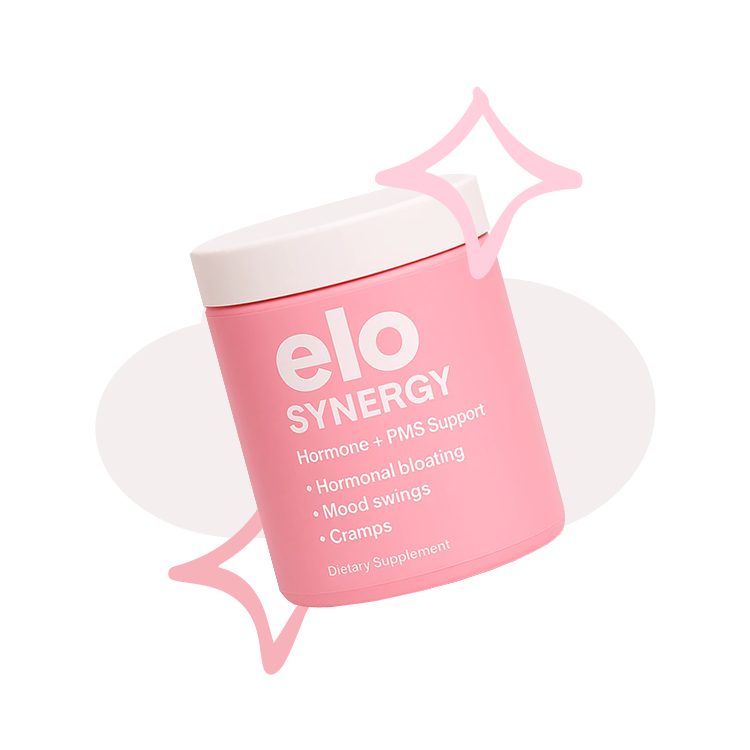 Synergy: All-in-One for Bloating, Skin, Mood & Balance