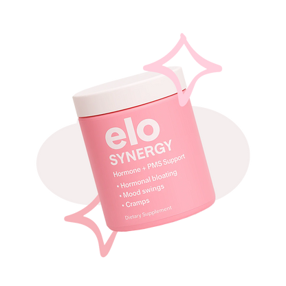 Synergy: All-in-One for Bloating, Skin, Mood & Balance